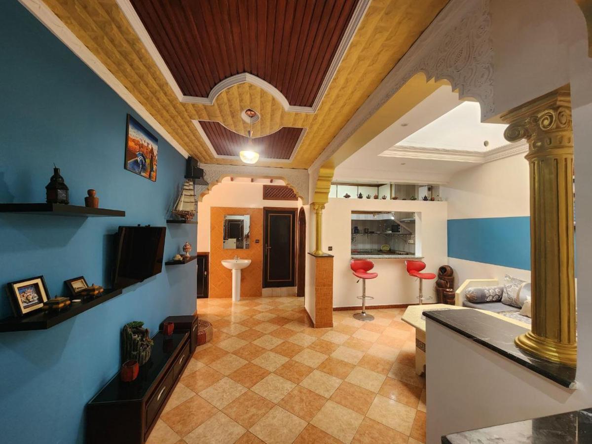 Bed and Breakfast Alma Surf House Агадир Экстерьер фото
